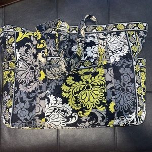 Vera Bradley Large Tote